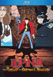 Lupin the 3rd: The Pursuit of Harimao's Treasure (2002)