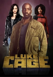 Luke Cage Season 4 (2021)