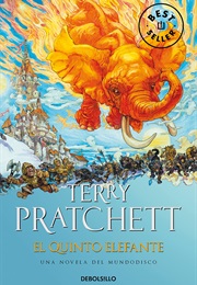 El Quinto Elefante (Terry Pratchett)