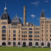 Historic Grain Belt Brewery
