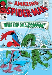 The Amazing Spider-Man #29 (Stan Lee & Steve Ditko)