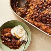 Sticky Date and Pecan Pudding
