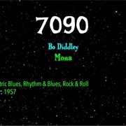 #7440 Mona by Bo Diddley