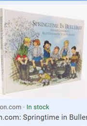 Springtime at Bullerby (Astrid Lindgren)