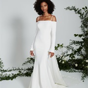 Cold Shoulder, Off-Shoulder Sleeves & Spaghetti Straps