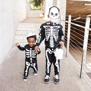 Skeleton Costume