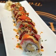 Märzen Mustard Sushi