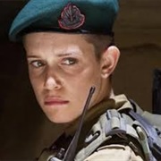 Daniella Kertesz as Segen ( World War Z)