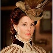 Molly Parker as Alma G (Deadwood)