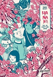 Hanami: You, Me, & 200 Sq Ft in Japan (Julia Cejas)