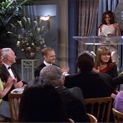 S8.E9: Frasier's Edge