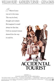 The Accidental Tourist - John Williams (1988)