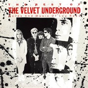 Velvet Underground- The Best of Velvet Underground