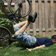 Bike/Skate/Scooter/Etc. Home Drunk