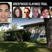 Brentwood Stabbings, Calgary Alberta