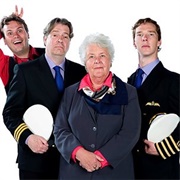Cabin Pressure