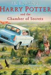 Harry Potter and the Chamber of Secrets