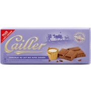 Alpine Milk Chocolate Cailler