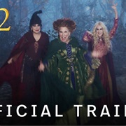 Hocus Pocus 2 Trailer Reaction