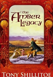 The Amber Legacy (Tony Shillitoe)