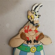 Magnet Parc Asterix