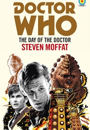 The Day of the Doctor (Steven Moffat)