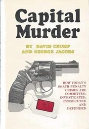 Capital Murder (David Crump and George Jacobs)