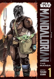 The Mandalorian: The Manga, Vol. 1 (Yusuke Osawa)