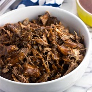 Coffee Pulled Pork