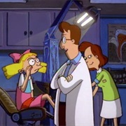 S3.E1: Helga Blabs It All/Harold the Butcher