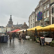 Nijmegen Grote Markt
