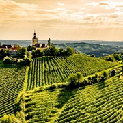 Weinanbaugebiet Süddteiermark