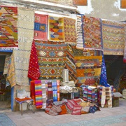 Souk Des Tapis