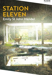Station Eleven (Emily St John Mandel)