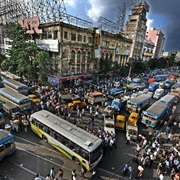 Chowringhee Road, Kolkata