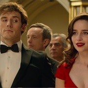 Me Before You-Louisa Stays With William Until He Dies