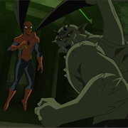 S3.E12: The Spider-Verse: Part 4