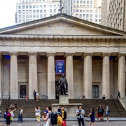 Federal Hall National Memorial