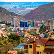Zona Sur, La Paz