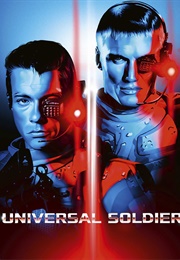 Universal Soldier (1992)