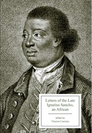 Letters of the Late Ignatius Sancho, an African (Ignatius Sancho)