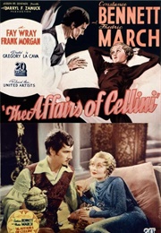 The Affairs of Cellini - Charles Rosher (1934)