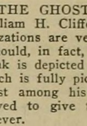 The Ghost (1913)