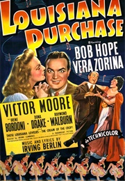 Louisiana Purchase - Raoul Pene Du Bois & Stephen Seymour (1941)