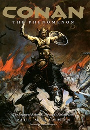 Conan: The Phenomenon (Paul Sammon)