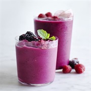 Berry Beet Smoothie