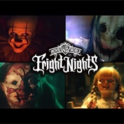 World of Scary Nights