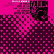 Grachan Moncur III - The Coaster