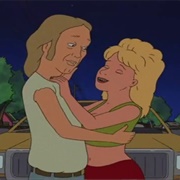 Luanne and Lucky