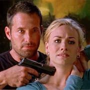 S3.E8: Chuck Versus the Fake Name